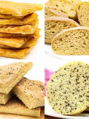 Keto Brot Rezepte