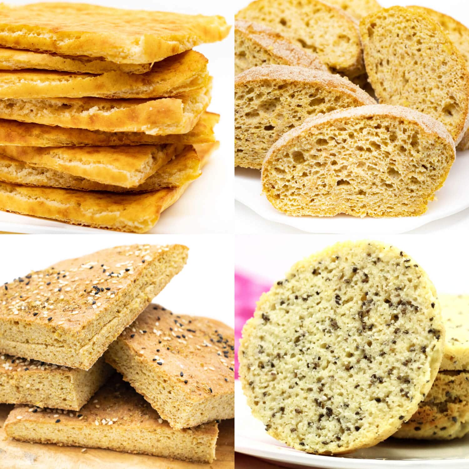 Low carb brot rezepte staupitopia zuckerfrei