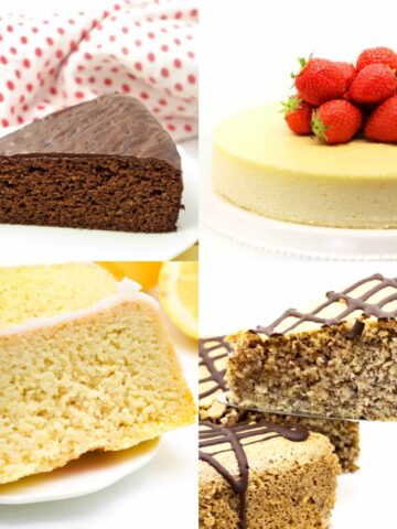 Keto Kuchen Rezepte