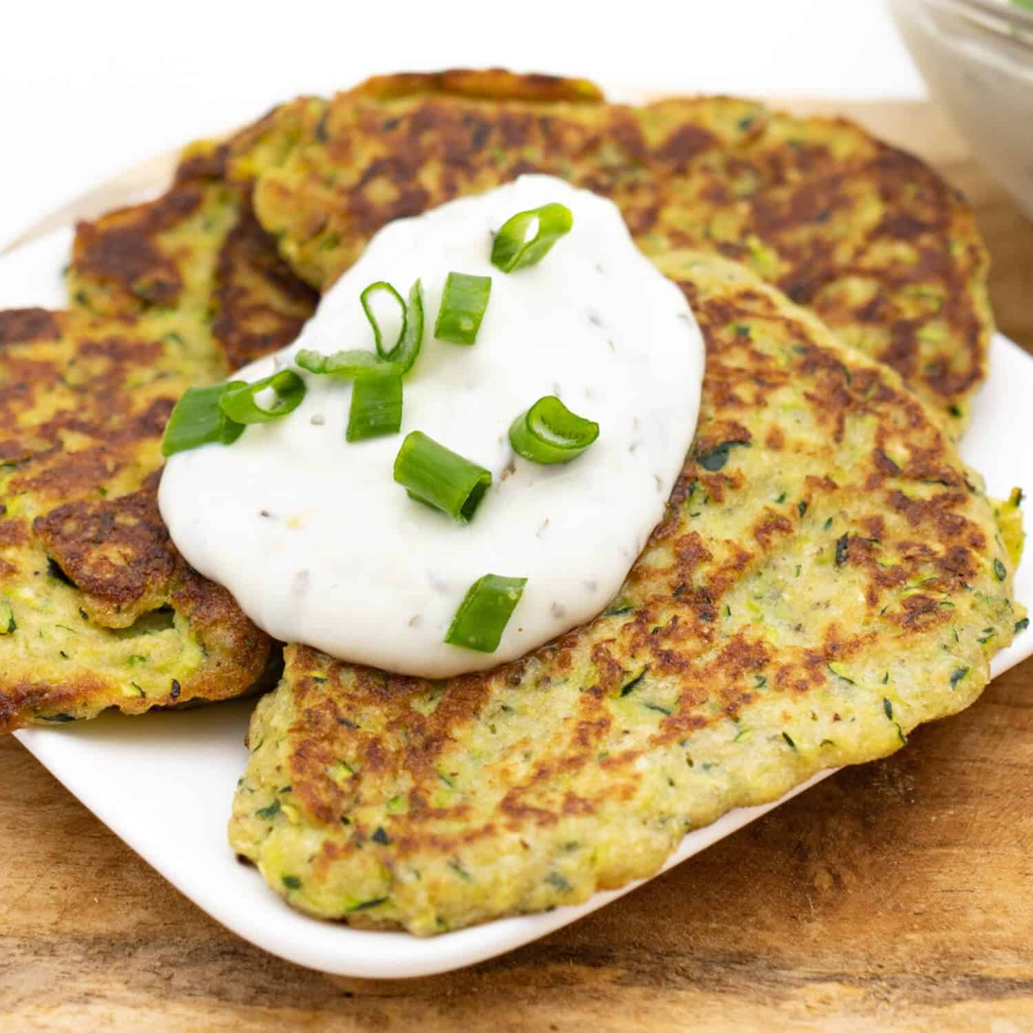 Low Carb Rezepte mit Zucchini einfach und schnell