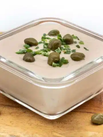 Low Carb Thunfischcreme mit Frischkäse Rezept