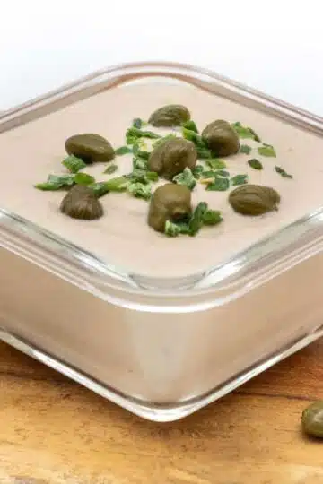 Low Carb Thunfischcreme mit Frischkäse Rezept