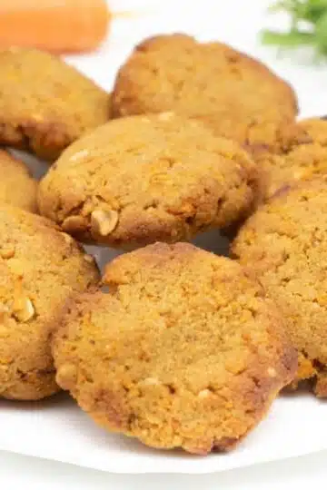 Möhrenkekse ohne Zucker Rezept