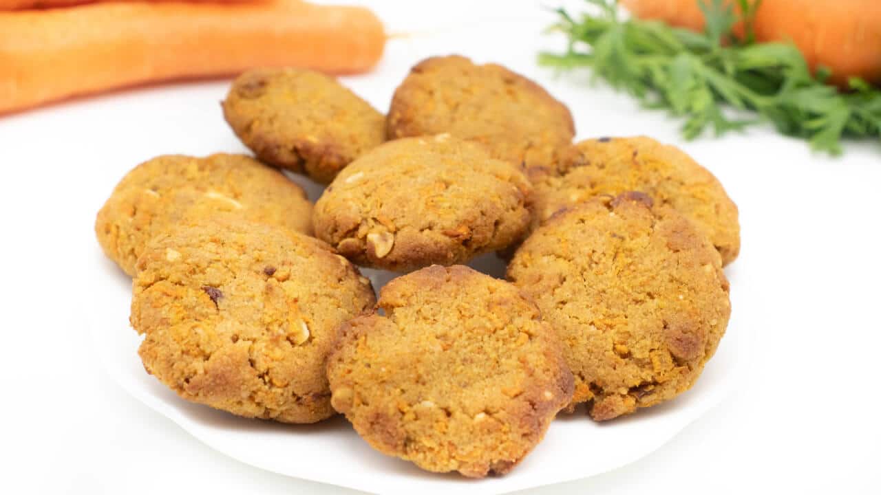 Möhrenkekse ohne Zucker Rezept Low Carb