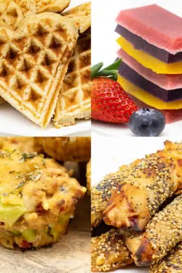 Rezepte für Kinder gesund und zuckerfrei