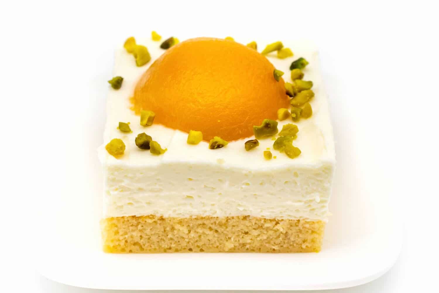 Spiegeleikuchen ohne Zucker Rezept