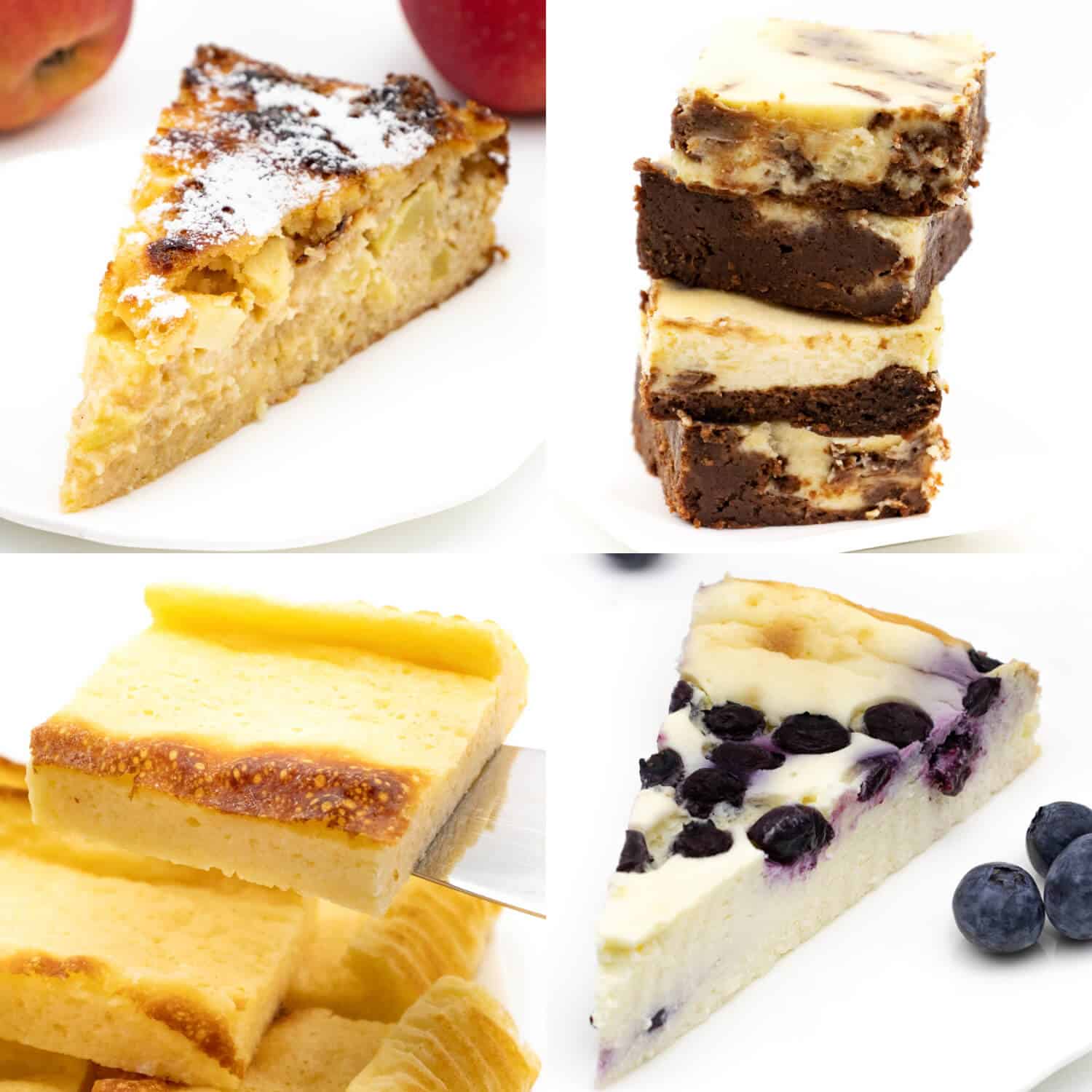 Low Carb Kuchen Rezepte