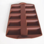 Silikon Barrenform Tupperware