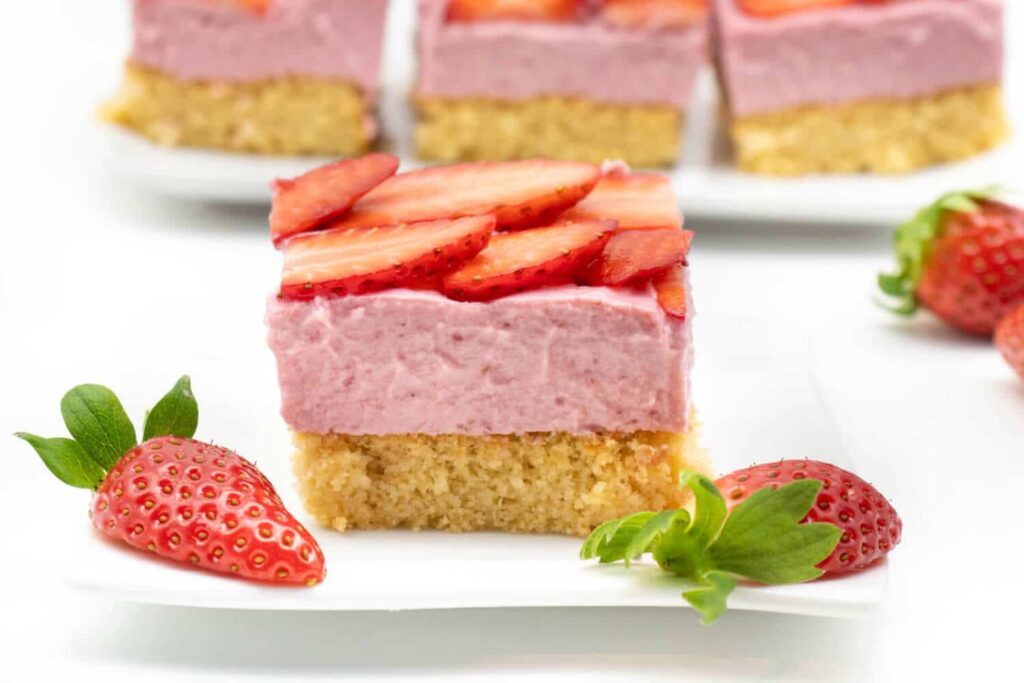 Kalorienarme Kuchen - 12 Rezepte unter 150 kcal - Staupitopia Zuckerfrei