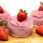 Frozen Joghurt ohne Zucker Rezept
