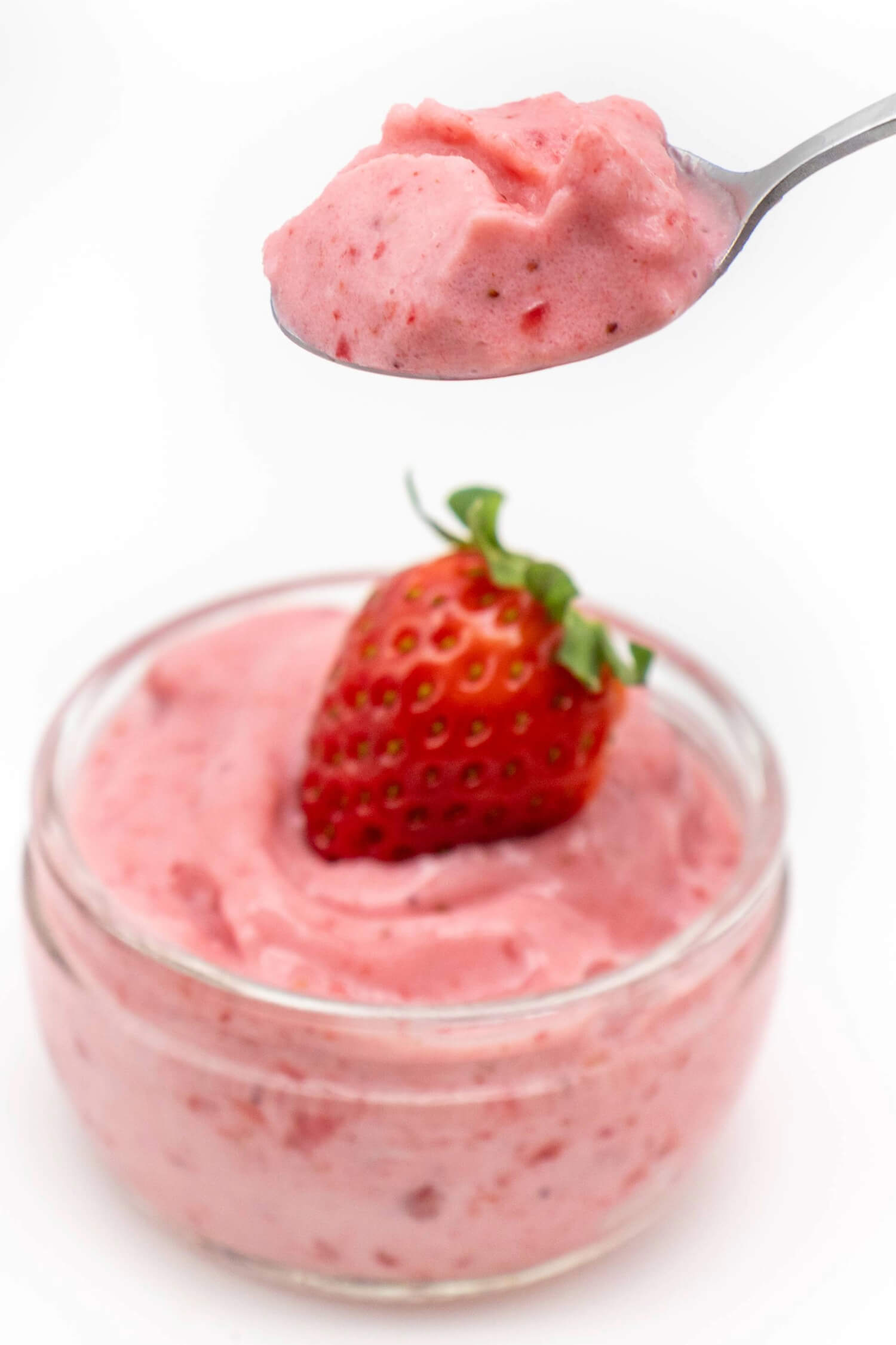 Frozen Joghurt selber machen ohne Zucker
