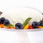 Quark Bombe ohne Zucker Rezept