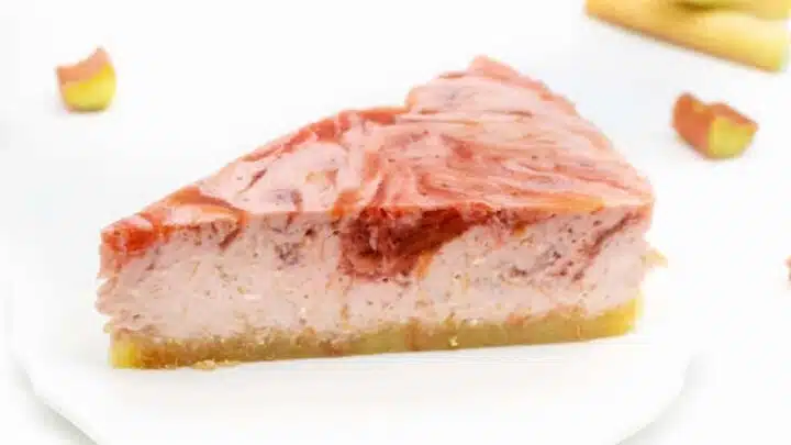 Rhabarbertorte ohne Zucker Rezept Low Carb