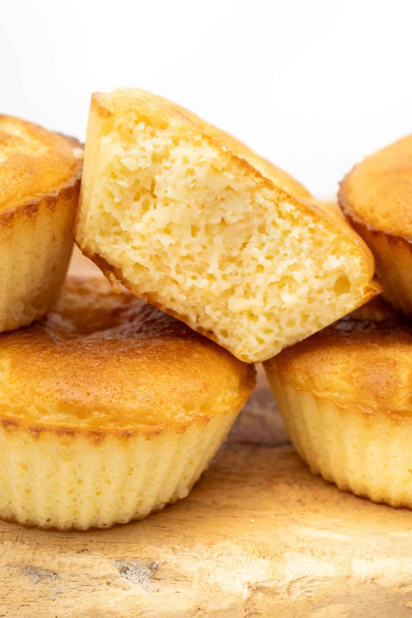 Joghurt Muffins ohne Zucker - Staupitopia Zuckerfrei