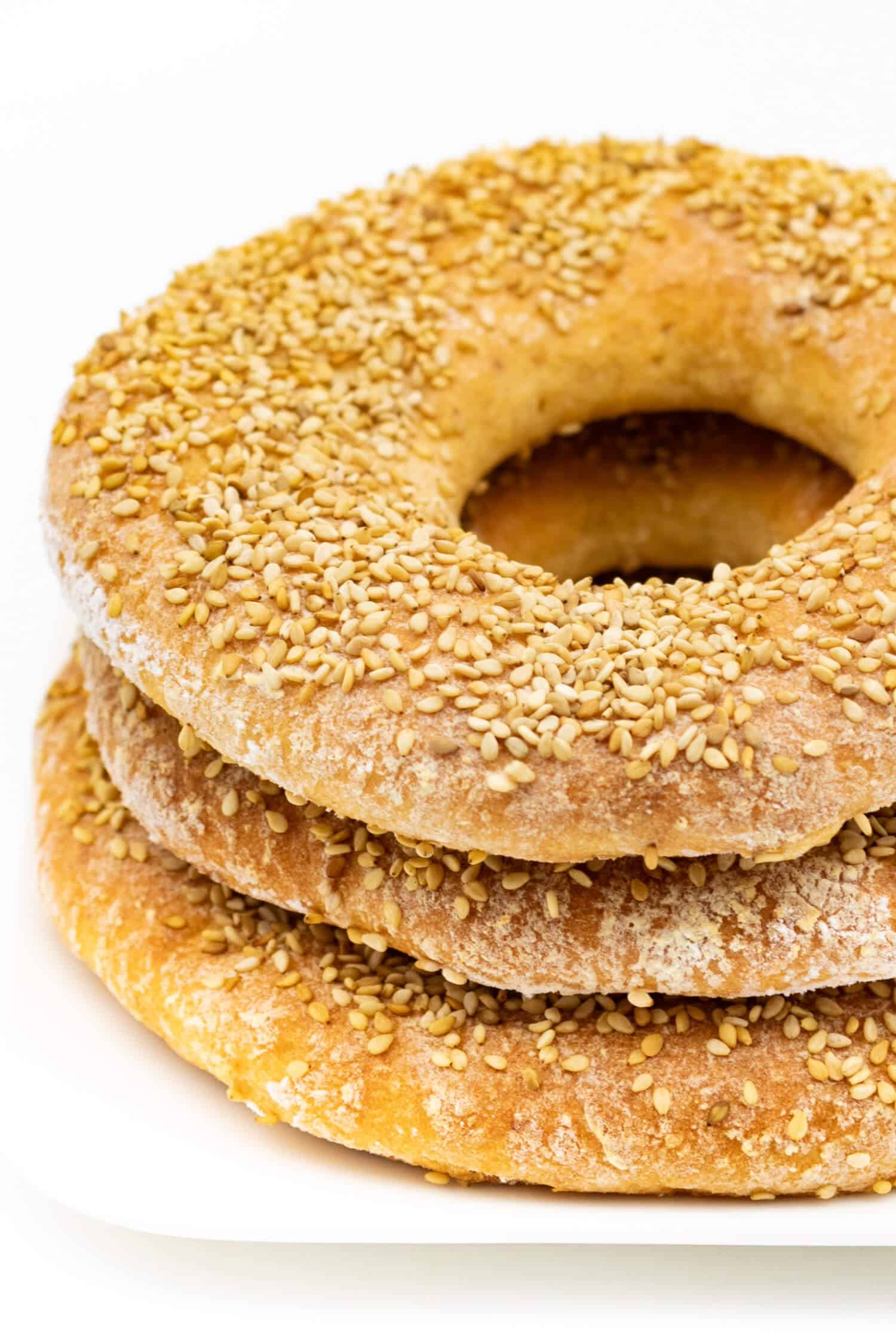 Simit selber machen ohne Mehl