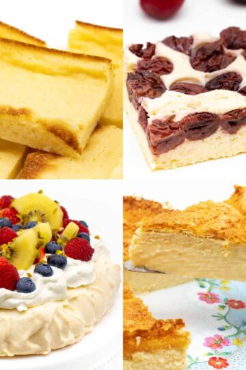 Kalorienarme Kuchen Rezepte