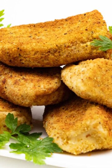 Low Carb Kroketten selber machen