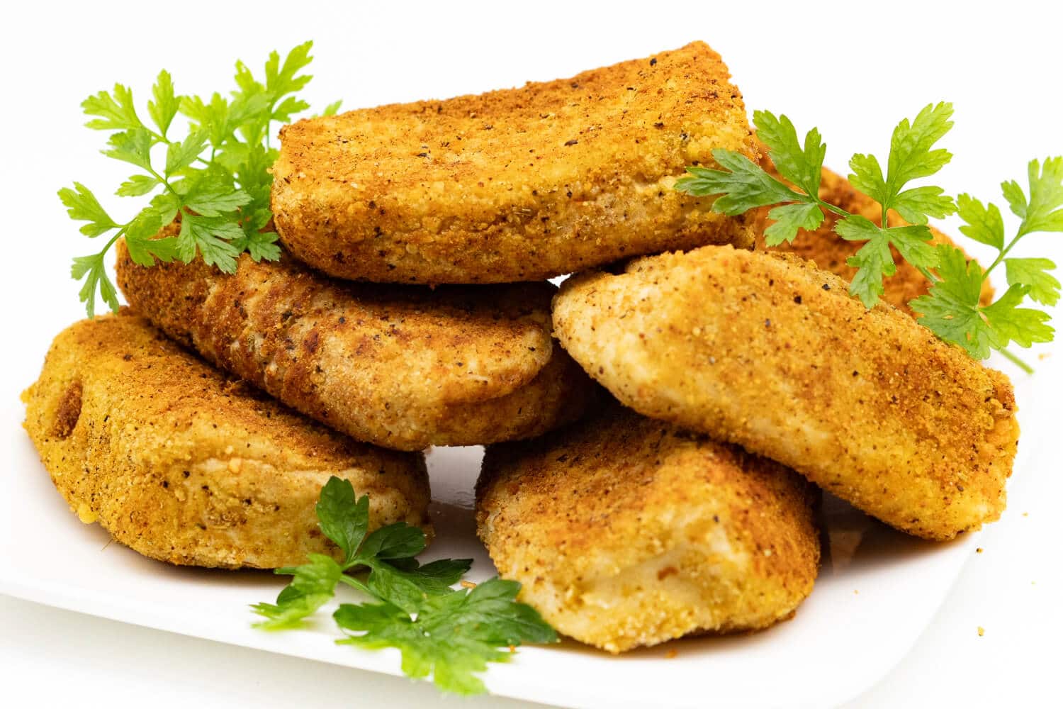 Low Carb Kroketten selber machen