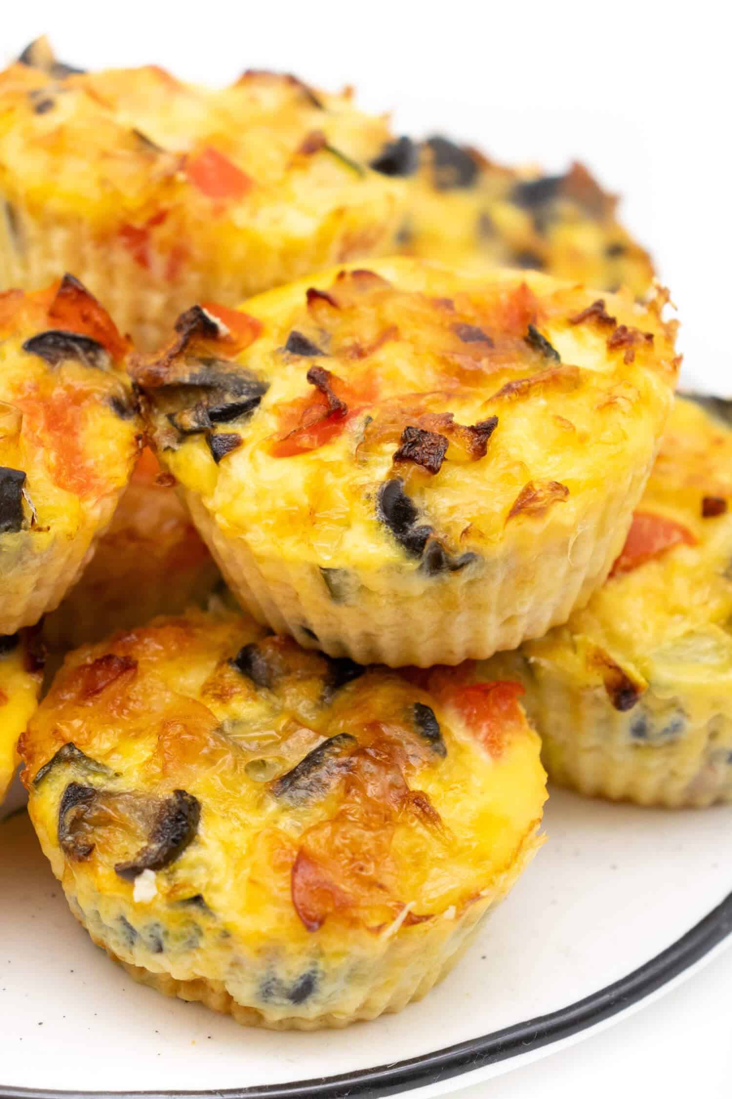 Muffins mit Hüttenkäse Rezept