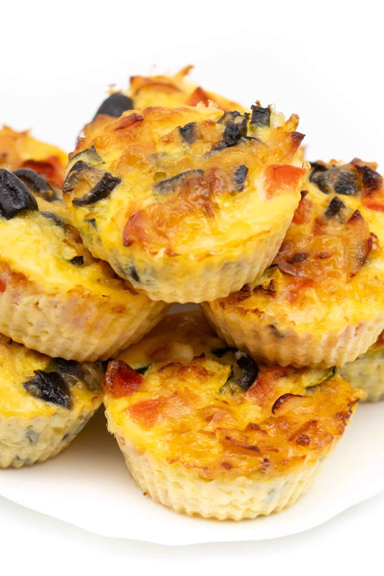 Protein Muffins Rezept