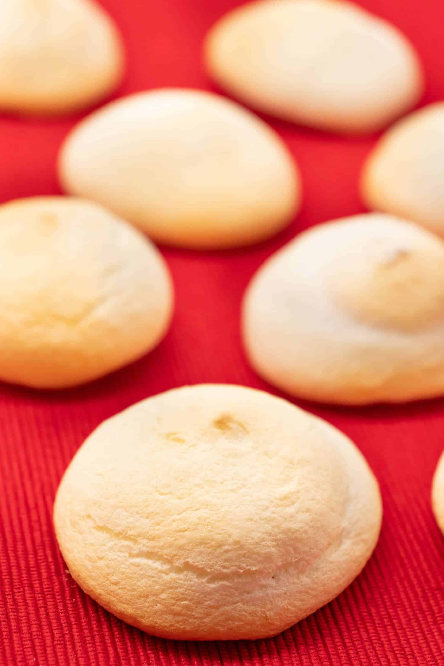 Plätzchen zum Abnehmen mit wenigen Kalorien