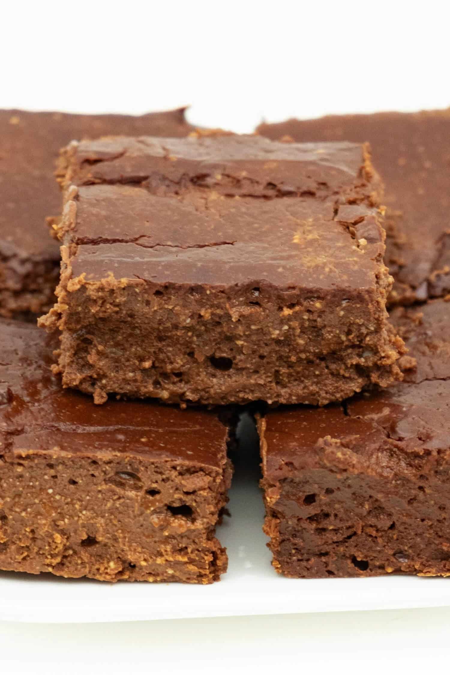 Brownies ohne Zucker selber machen