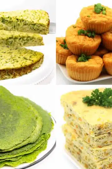 Eier Rezepte kalorienarme Gerichte