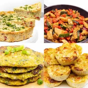 Gemüse Rezepte Low Carb