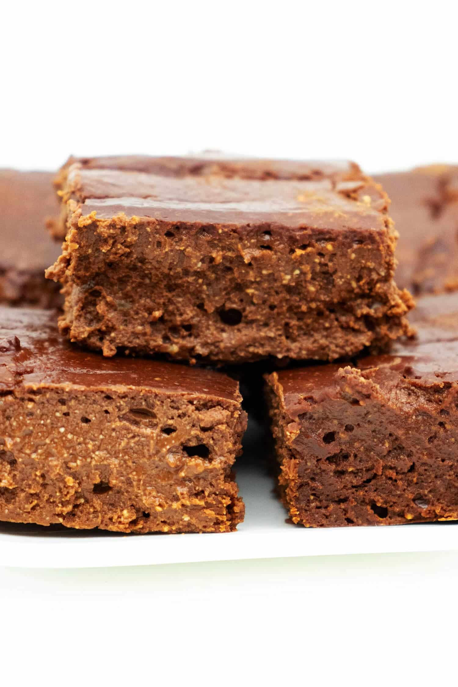 Kalorienarme Brownies Rezept