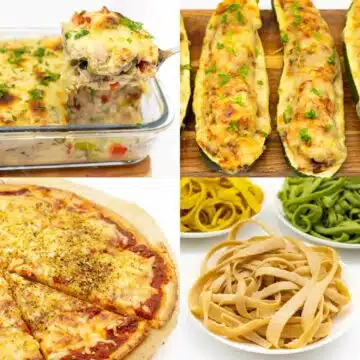 Keto Rezepte zum Abnehmen