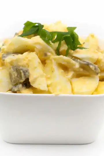 Low Carb Eiersalat Rezept