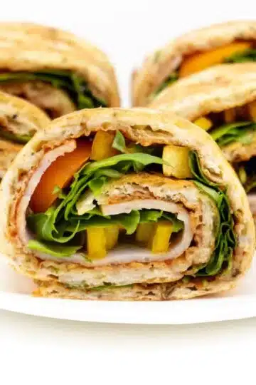 Low Carb Pizzarolle Rezept