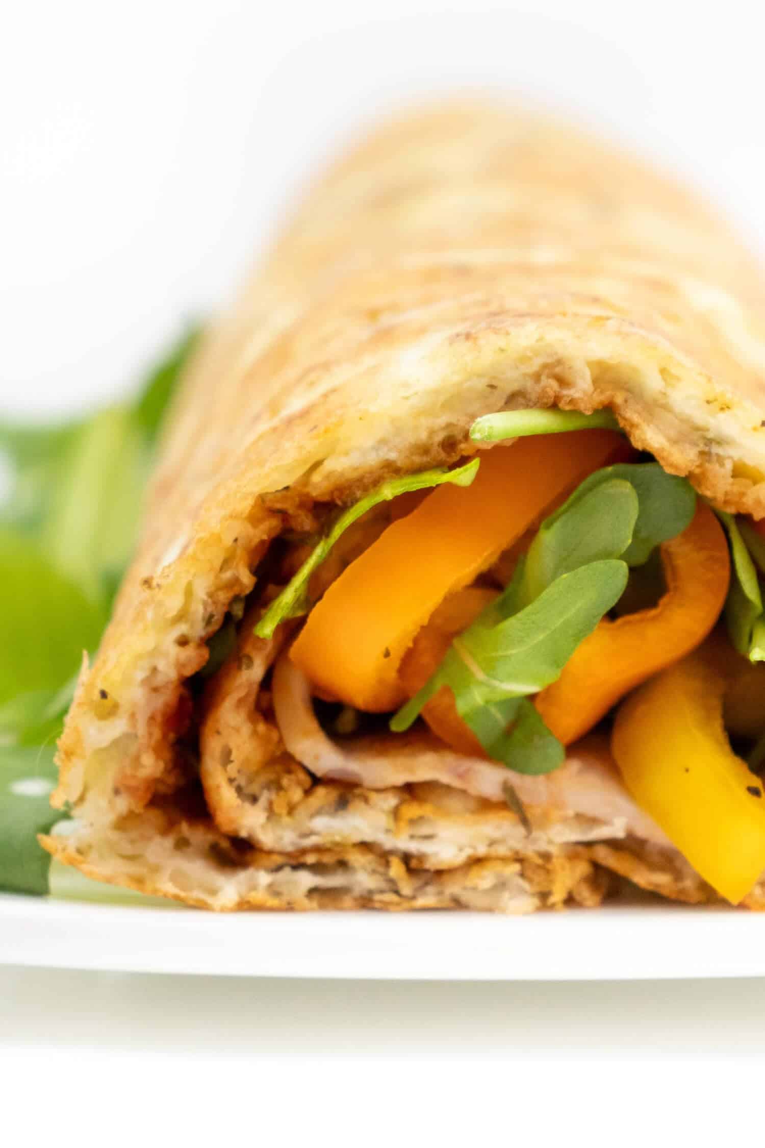 Low Carb Rolle Rezept