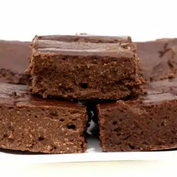 Protein Brownies Rezept