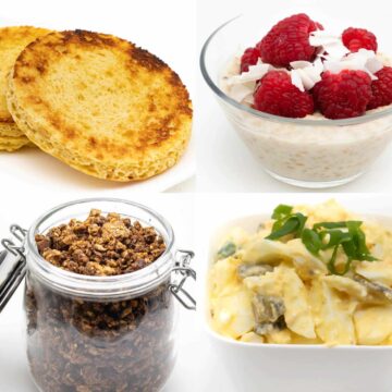 Keto Frühstück schnelle Rezepte