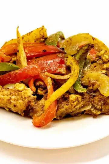 Low Carb Gyros aus dem Backofen Rezept