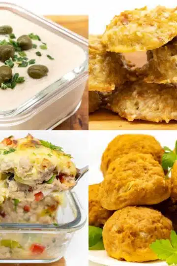 Thunfisch Rezepte Low Carb und kalorienarm