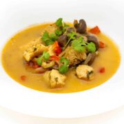 Curry Kokos Suppe Rezept