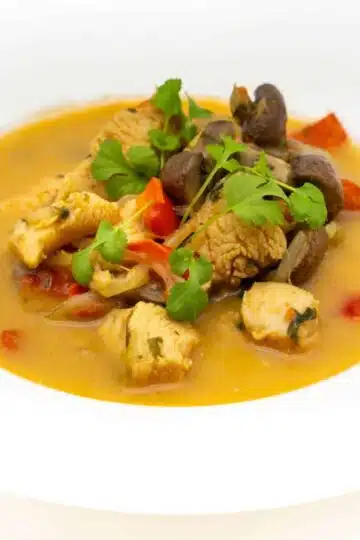 Curry Kokos Suppe Rezept