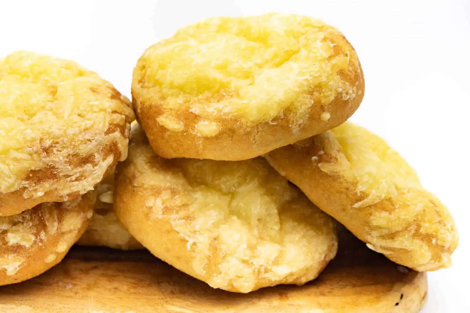 Low Carb Käsebrötchen Rezept