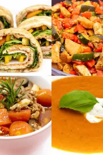 Low Carb Mittagessen Rezepte