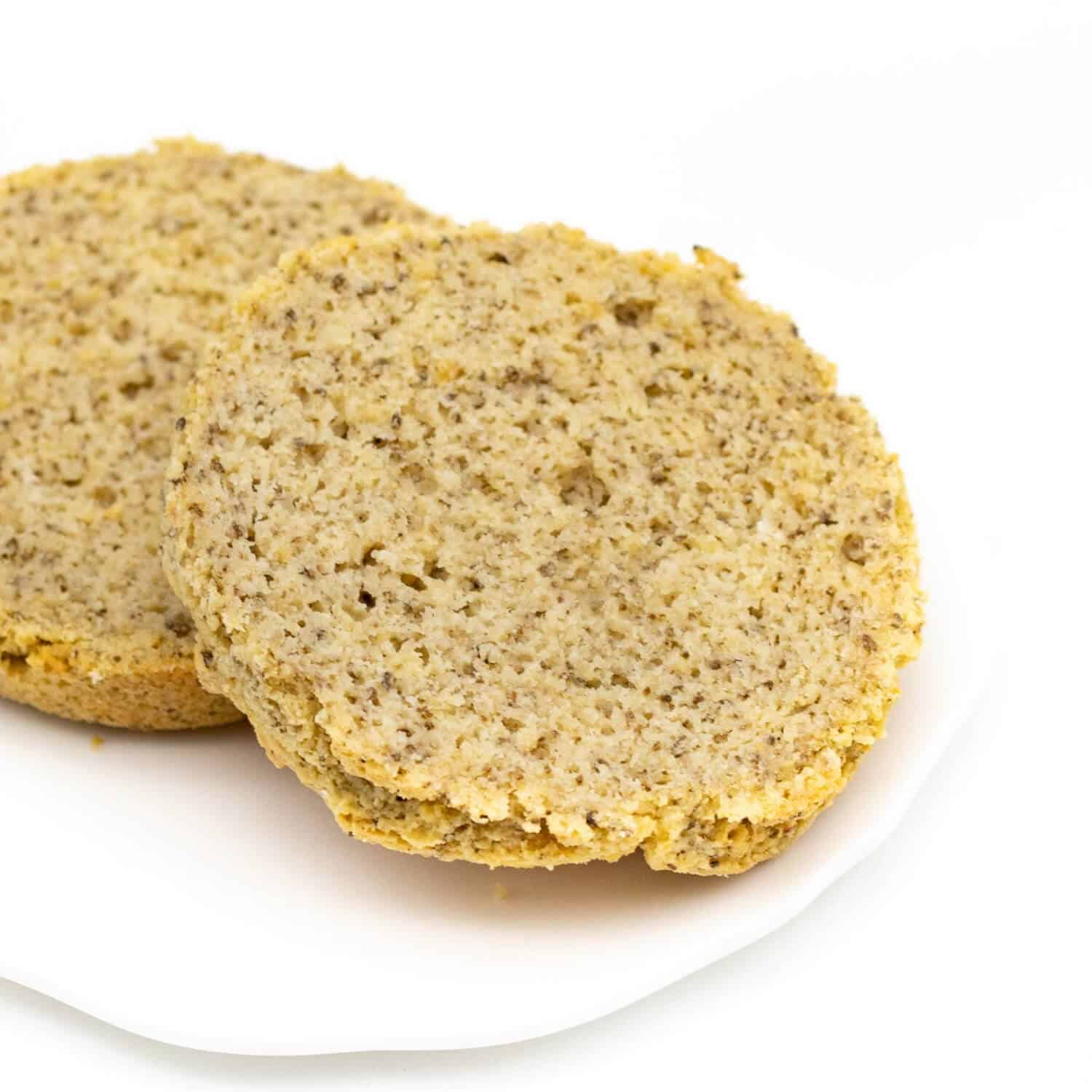 Keto Brötchen Rezept