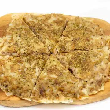 Protein Pizza Rezept