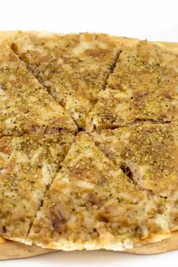 Protein Pizza Rezept