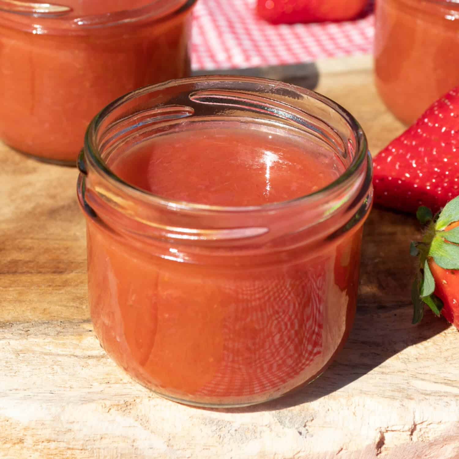 Rhabarberkompott ohne Zucker - Staupitopia Zuckerfrei Rhabarberkompott ohne Zucker - Staupitopia Zuckerfrei
