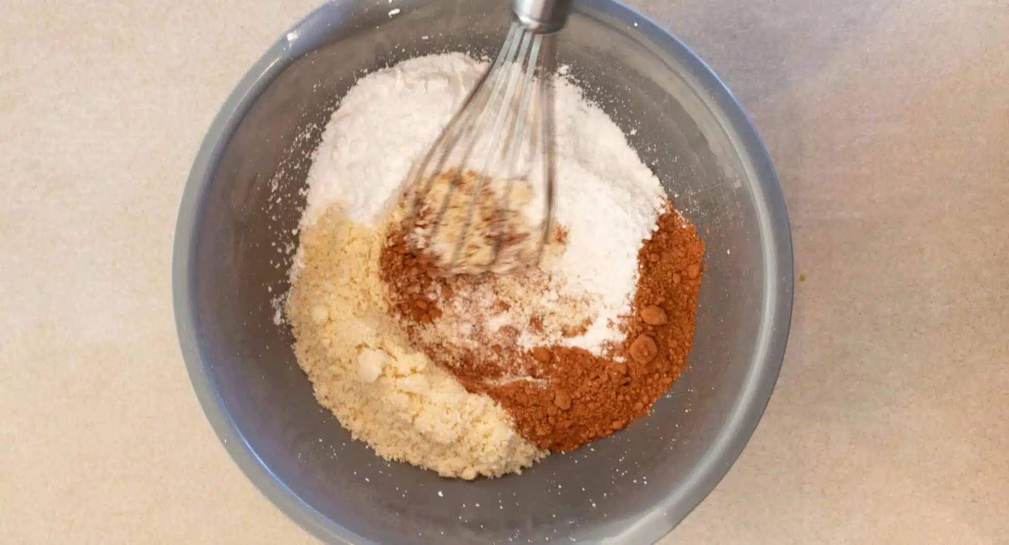 Schoko Quark Kuchen Schritt 1