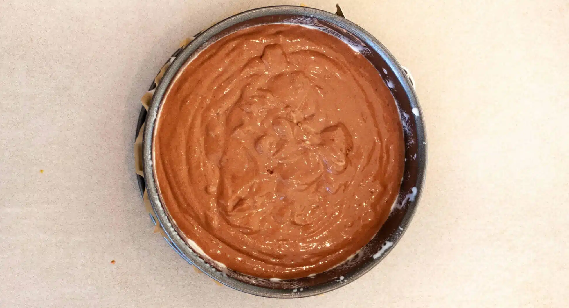 Schoko Quark Kuchen Schritt 3