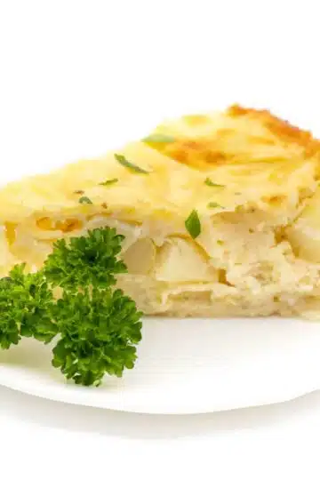 Spargelquiche mit weißem Spargel Rezept