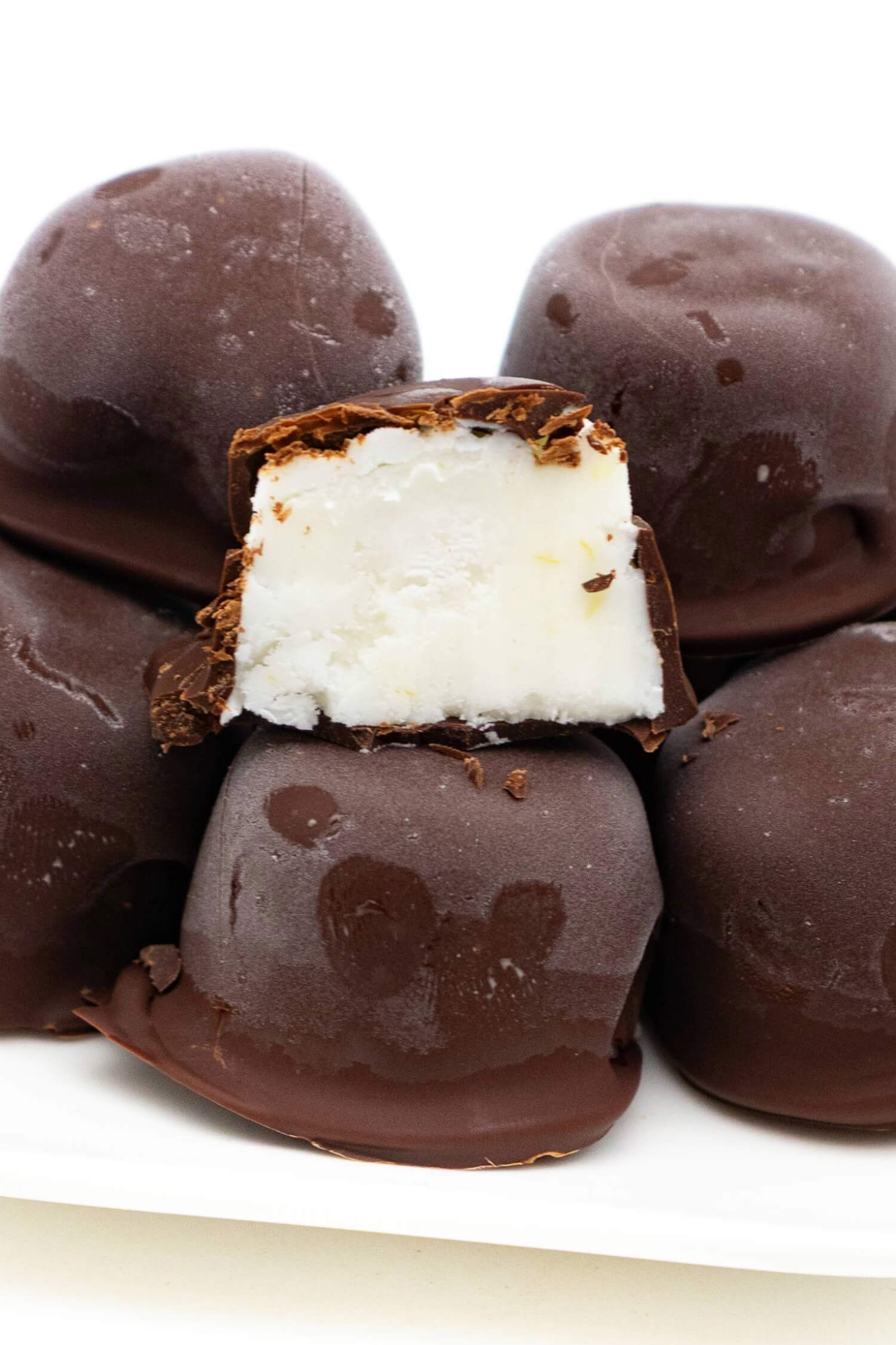 Eis Konfekt Rezept ohne Zucker