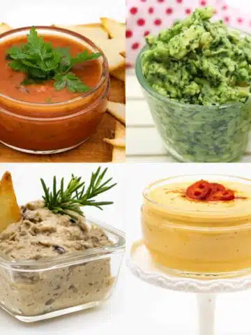 Gesunde Dips selber machen